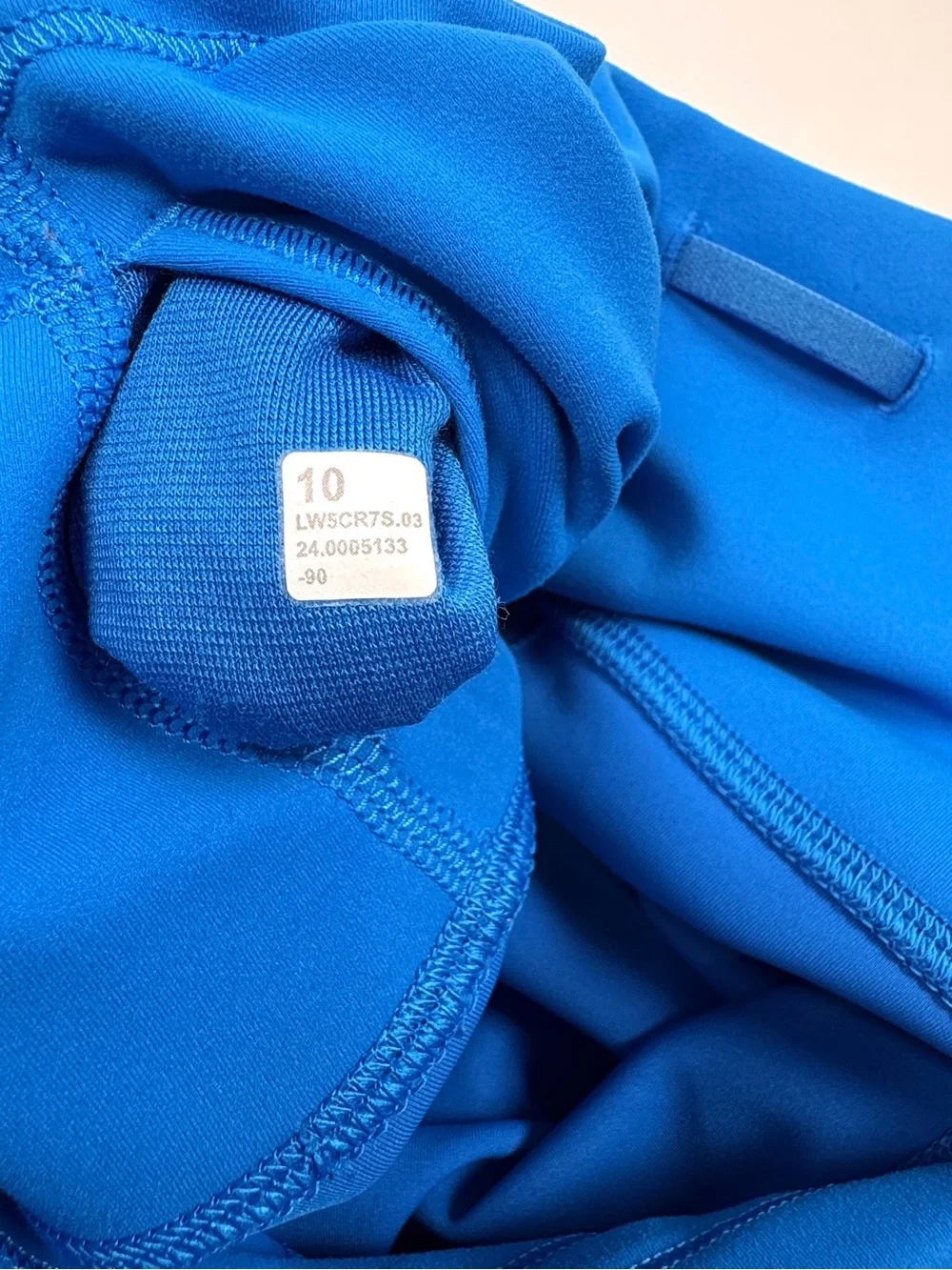 lululemon 25” Wunder Train Leggings
